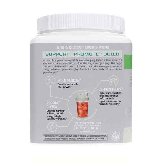 Active Creatine Monohydrate, SUW